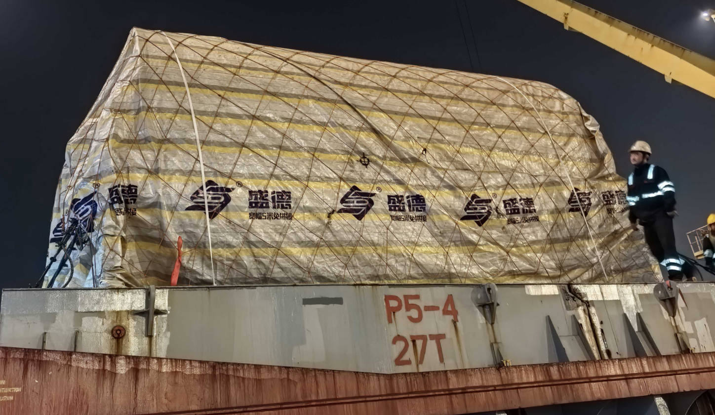 Wuhan Jinting Wins Bid for COFCO Wuhan's Pakistan Premier Vacuum Drum Filter Project