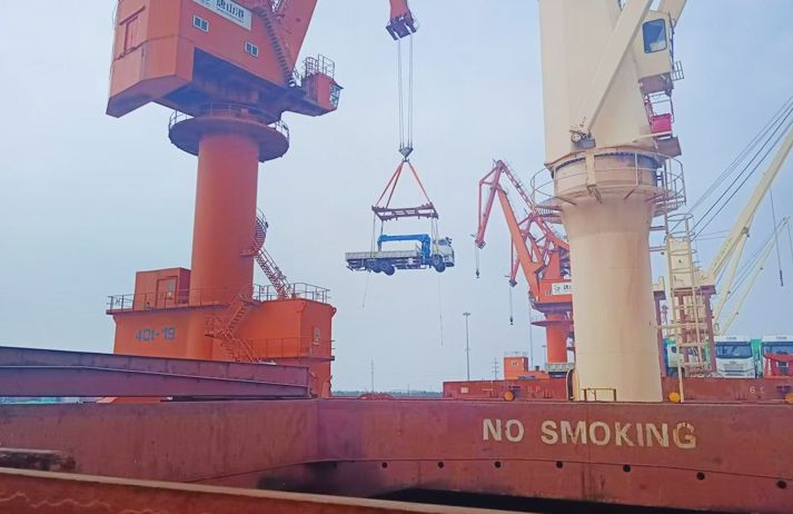 Breakbulk & Project Cargo Logistics