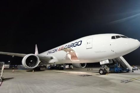 Air Belgium cargo sale falls flat