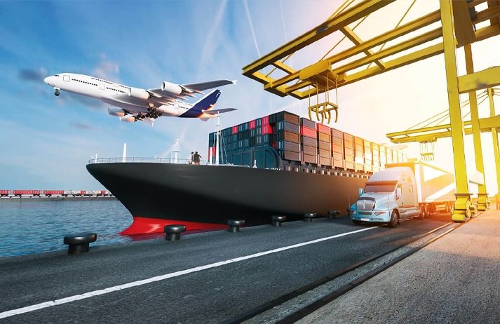 Multimodal Transport