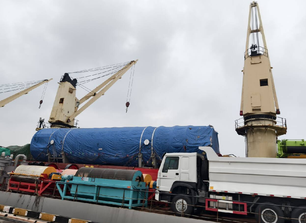 Project Cargo Experience